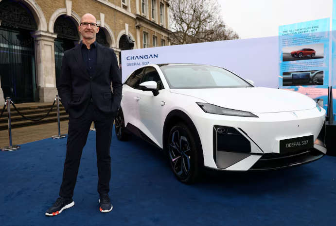 長安汽車計(jì)劃未來兩年在歐洲推出Avatr與Nevo電動(dòng)車型