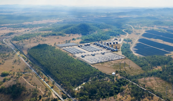 澳大利亞格拉德斯通將建設(shè)大型電池儲能項目