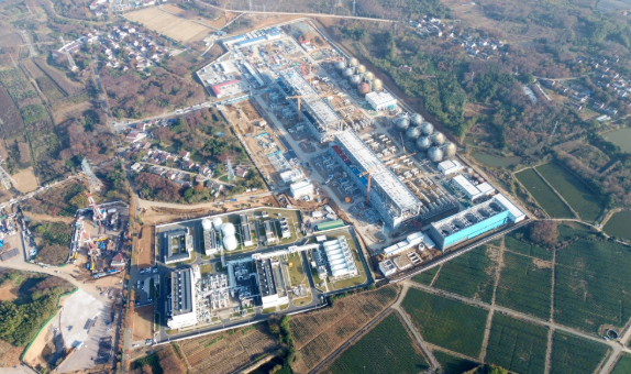 山東電建推進全球最大鹽穴壓縮空氣儲能項目建設(shè)