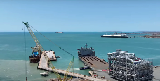 澳大利亞Pluto Train 2液化天然氣項(xiàng)目獲EnerMech清洗服務(wù)合同