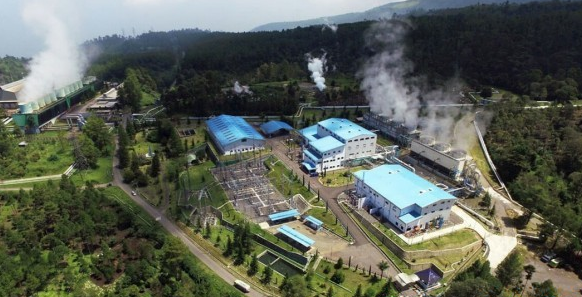 印尼將試點由地?zé)狎?qū)動的綠色氫氣和電子燃料