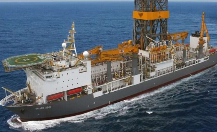 Valaris獲殼牌巴西Orca項(xiàng)目鉆井合同，價(jià)值約3億美元