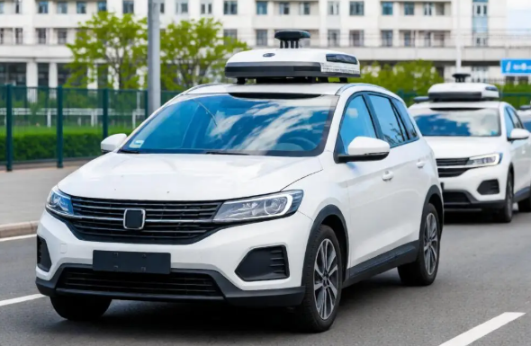 我國首批L3級(jí)自動(dòng)駕駛車型產(chǎn)品獲得準(zhǔn)入許可