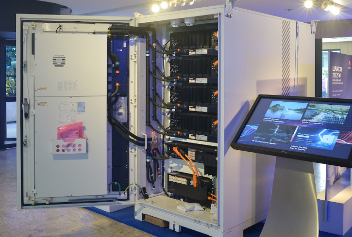 華為數(shù)字能源與SECPower合作拓展巴西電池儲能系統(tǒng)應用